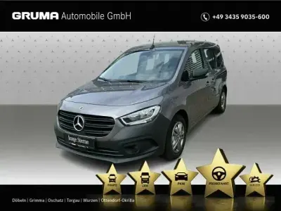 Gebraucht Mercedes Citan 110 95 PS (69 kW) 2022 Chromitgrau Van / Kleinbus