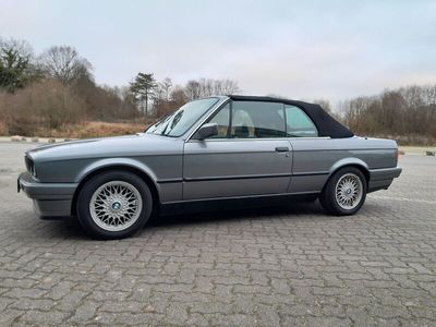 gebraucht BMW 318 Cabriolet i E30