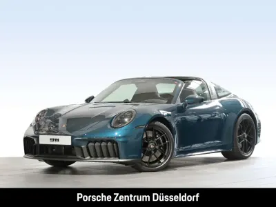 Neu Porsche 992 541 PS (397 kW) 2026 Farbe nach wahl: amazonasgrünm Coupé