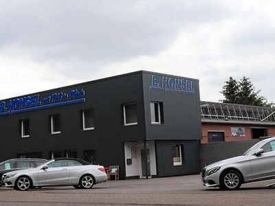 Gebraucht Mercedes E220 194 PS (142 kW) 2018 Schwarz Limousine