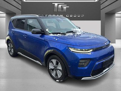 Blau Gebraucht 2024 Kia Soul Inspiration SUV | 24.000 € (Superpreis)