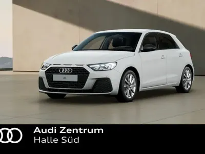 Ny Audi A1 Sportback 116 HK (85 kW) 2026 Hvid Hatchback