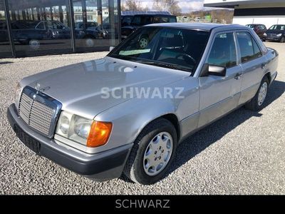 gebraucht Mercedes E230 5-Gang*AHK*SHD*2.Hand*