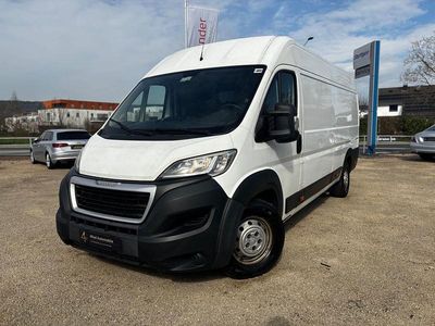Gebraucht Peugeot Boxer Avantage 163 PS (119 kW) 2019 Weiß Van