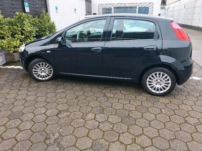 gebraucht Fiat Grande Punto 1.2. Benzin 65 ps