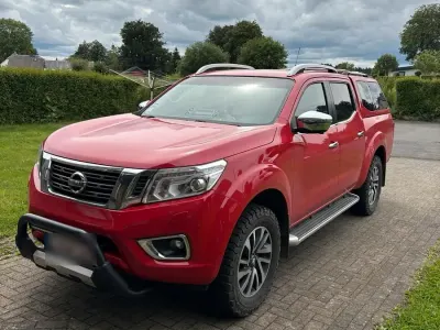 Gebraucht Nissan Navara