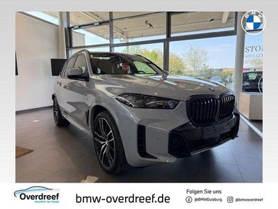 New BMW X5 Performance 489 HP (359 kW) 2026 Grey SUV