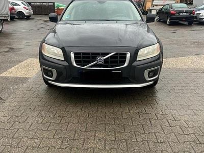Gebraucht Volvo XC70 Momentum 185 PS (136 kW) 2008 Schwarz Kombi