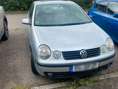 VW Polo