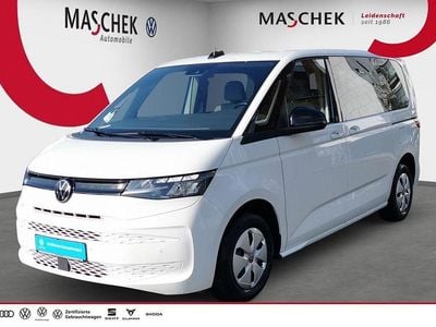 Gebraucht VW Multivan Basis 136 PS (100 kW) 2023 Candy weiss Van