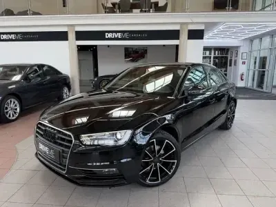 Gebraucht Audi A3 Ambition 150 PS (110 kW) 2015 Schwarz Limousine