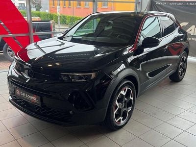 Gebraucht Opel Mokka GS Line 131 PS (96 kW) 2021 Schwarz SUV