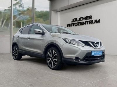 Gebraucht Nissan Qashqai +2 131 PS (96 kW) 2014 Silber SUV