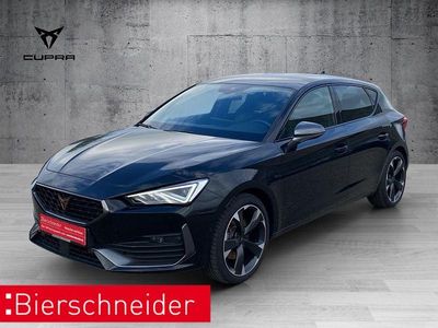 Usata Cupra Leon 204 CV (150 kW) 2023 Nero Berlina