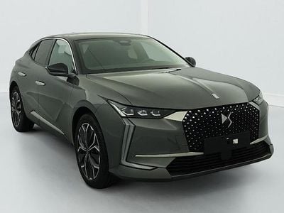 Gebraucht DS Automobiles DS4 Rivoli 131 PS (96 kW) 2024 Gris platinium / toit noir perla nera SUV