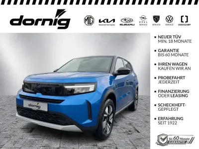 Brugt Opel Frontera 136 HK (100 kW) 2026 Blå SUV