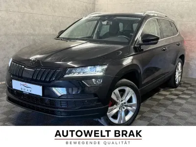 Usata Skoda Karoq Style 150 CV (110 kW) 2019 Nero SUV