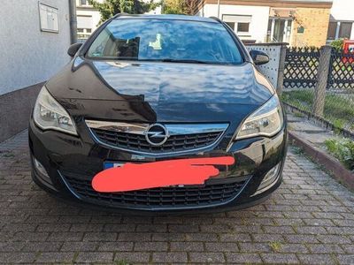 gebraucht Opel Astra Astra1.4 Sports Tourer ecoFLEX Edition