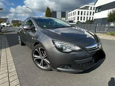 Opel Astra GTC