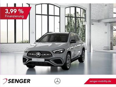 Gebraucht Mercedes GLA200 AMG 163 PS (119 kW) 2026 Weiß SUV