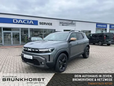 Neu Dacia Duster Extreme 122 PS (89 kW) 2026 Dolomitgrau SUV
