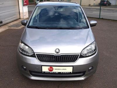 Usata Skoda Citigo Style 60 CV (44 kW) 2017 Argento Utilitaria