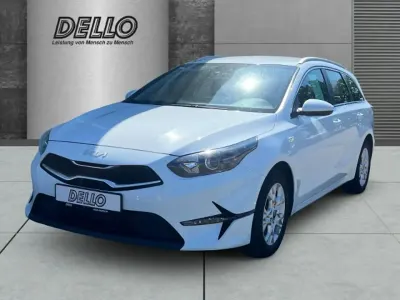 Gebraucht Kia Ceed Sportswagon
