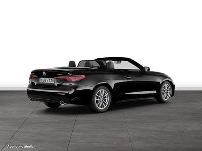 Gebraucht 2025 BMW 430 Cabriolet Comfort Edition Cabrio | 61.027 € (Etwas zu teuer)