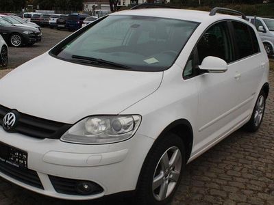 VW Golf Plus Cross