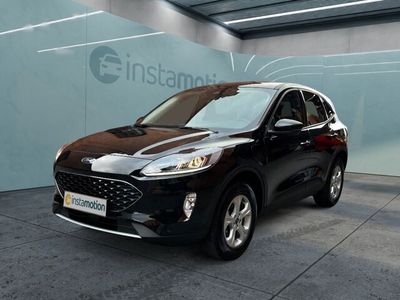 Schwarz Gebraucht 2022 Ford Kuga Cool & Connect SUV | 29.927 € (Etwas zu teuer)
