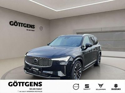 Novo Volvo XC90 Ultra 455 HP (334 kW) 2026 Preto SUV