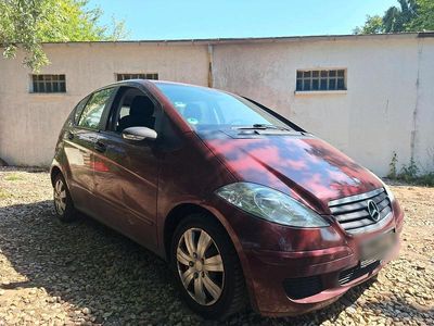 Mercedes A150