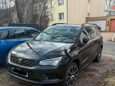 Gebraucht Cupra Ateca