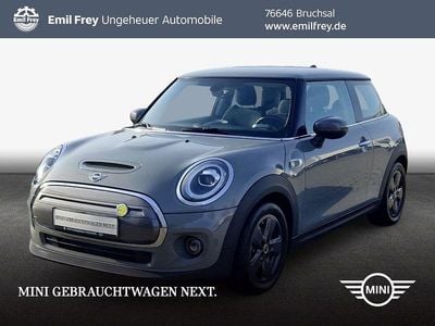 Brugt Mini Cooper SE 135 kW (184 HK) 2021 Grå Hatchback