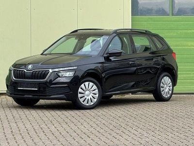Schwarz Gebraucht 2022 Skoda Kamiq Active SUV | 15.895 € (Fairer Preis)