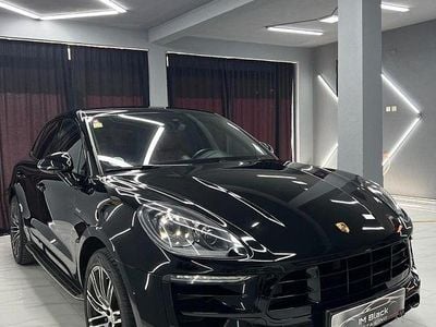 Gebraucht Porsche Macan S 258 PS (189 kW) 2015 Schwarz SUV