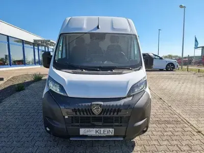 Gebraucht Peugeot Boxer