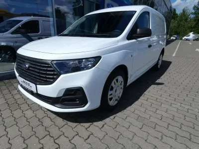Brugt Ford Transit Connect
