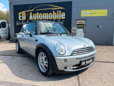 Second-hand Mini Cooper 116 CP (85 kW) 2005 Argintiu Hatchback