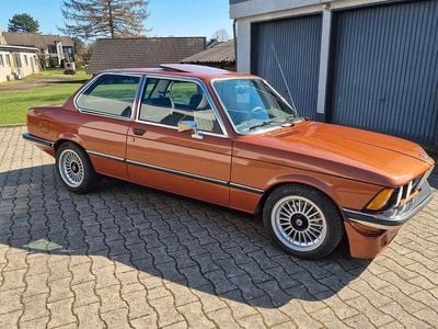 Gebraucht BMW 323 Performance 143 PS (105 kW) 1978 Braun Limousine