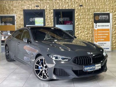 gebraucht BMW 840 d Gran Coupe xDrive M-SPORT/LASER/3D-VIEW/PAN