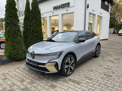 Gebraucht Renault Mégane Iconic 160 kW (218 PS) 2023 Rafalgrau metallic/dach black Limousine