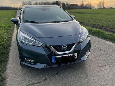 Gebraucht Nissan Micra Tekna 90 PS (66 kW) 2018 Kleinwagen