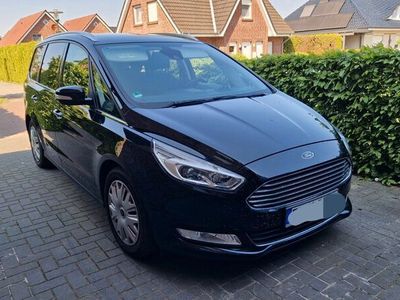 gebraucht Ford Galaxy 2,0 TDCi 132kW Titanium PowerShift Ti...