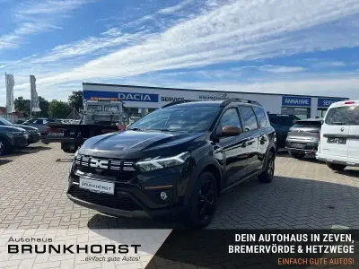 Nouă Dacia Jogger Extreme 101 CP (74 kW) 2025 Negru Monovolum