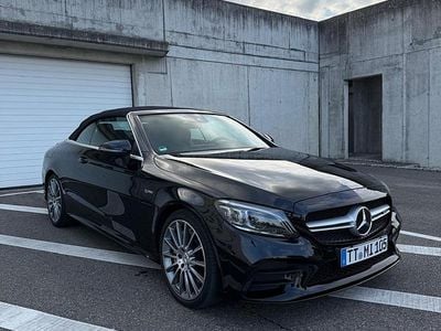 Mercedes C43 AMG