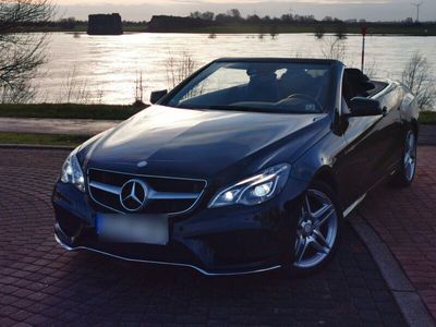 gebraucht Mercedes E400 E400 Cabrio 7G-TRONIC