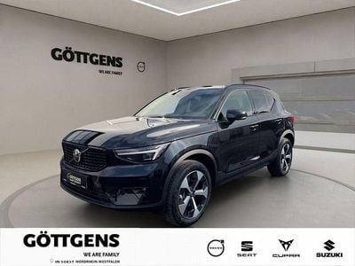 Nuova Volvo XC40 Plus 163 CV (119 kW) 2026 Nero SUV