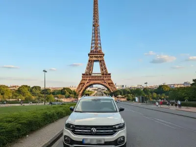 Gebraucht VW T-Cross