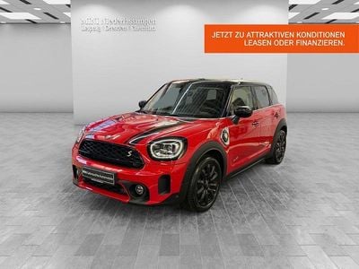 Gebraucht Mini Cooper S Countryman 220 PS (161 kW) 2022 Rot SUV
